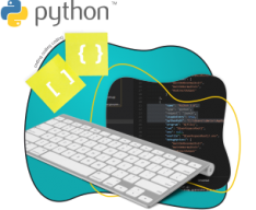 Программирование в Python. Создай свою первую игру! - Школа программирования для детей, компьютерные курсы для школьников, начинающих и подростков - KIBERone г. Бишкек