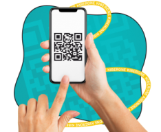 QR-код как инструмент! - Школа программирования для детей, компьютерные курсы для школьников, начинающих и подростков - KIBERone г. Бишкек
