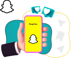 Создание масок. Эксклюзив от Snapchat - Школа программирования для детей, компьютерные курсы для школьников, начинающих и подростков - KIBERone г. Бишкек
