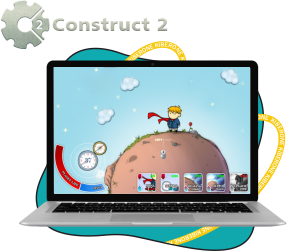 Construct 2 — Создай свой первый платформер! - Школа программирования для детей, компьютерные курсы для школьников, начинающих и подростков - KIBERone г. Бишкек