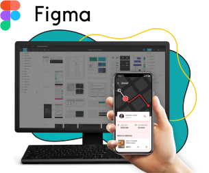 Figma. Web-дизайн для сайтов и приложений - Школа программирования для детей, компьютерные курсы для школьников, начинающих и подростков - KIBERone г. Бишкек