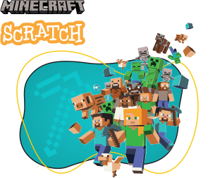 Проект в Scratch. Создание игр на Scratch. Игровая логика - Школа программирования для детей, компьютерные курсы для школьников, начинающих и подростков - KIBERone г. Бишкек