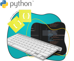 Программирование в Python. Создай свою первую игру! - Школа программирования для детей, компьютерные курсы для школьников, начинающих и подростков - KIBERone г. Бишкек