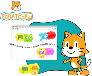 Основы программирования Scratch Jr - Школа программирования для детей, компьютерные курсы для школьников, начинающих и подростков - KIBERone г. Бишкек