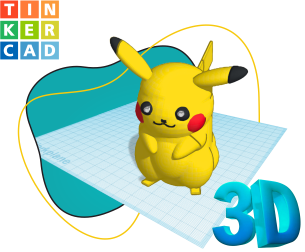 Tinkercad. 3D-проектирование - Школа программирования для детей, компьютерные курсы для школьников, начинающих и подростков - KIBERone г. Бишкек