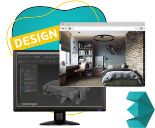 3ds Max. Создай свою комнату