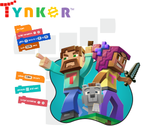 Визуальный помощник Tynker
